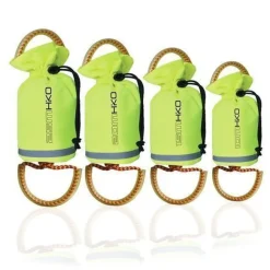 Hiko Wurfsack Rettungsleine Wurfseil Rettungsseil Leine rescue bag throwline