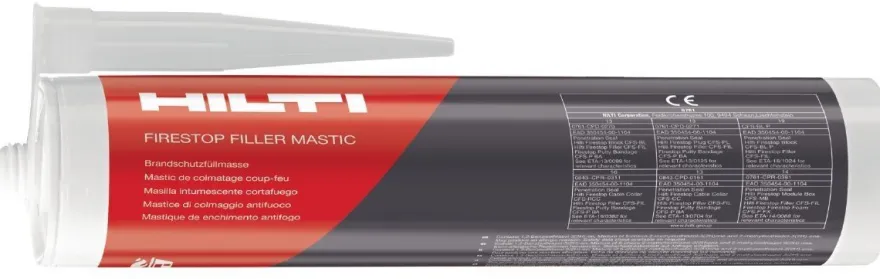 Hilti Brandschutzfüllmasse CFS-FIL Hilti 2052899