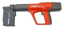 Hilti DX Bolzensetzgerät 450, 36 M, A 40, A 41, A 460, A 5 mit Koffer + Magazin
