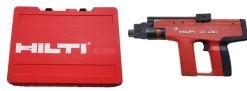 Hilti DX Bolzensetzgerät 450, 36 M, A 40, A 41, A 460, A 5 mit Koffer + Magazin