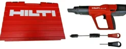 Hilti DX Bolzensetzgerät 450, 36 M, A 40, A 41, A 460, A 5 mit Koffer + Magazin