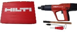 Hilti DX Bolzensetzgerät 450, 36 M, A 40, A 41, A 460, A 5 mit Koffer + Magazin