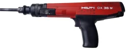Hilti DX Bolzensetzgerät 450, 36 M, A 40, A 41, A 460, A 5 mit Koffer + Magazin