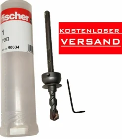 Hilti HKD Kompaktdübel Metall Spreizdübel, l Fischer EA 2, Edelstahl