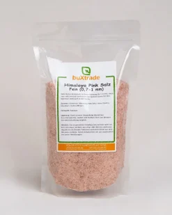Himalaya Pink Salt Fine (0,7-1,0mm) 5x 1 kg