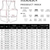 Hisdern Herren Jacquard Weste Krawatte Einstecktuch Set - Rotwein, Gr. XXL