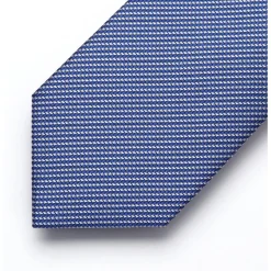 Hisdern Herren Krawatte mit Einstecktuch Set, Klassisch Plaid Hahnentritt