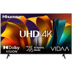 Hisense 55A6N - 139 cm (55 Zoll) Diagonalklasse A6N Series LCD-TV mit LED-Hintergrund