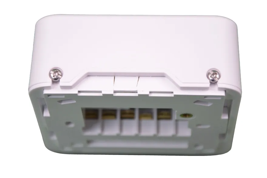 Hive Thermostat Nano 3 Heizung & Warmwasser konventionelle Boiler Weiß