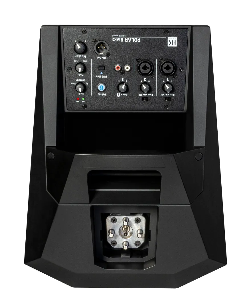 HK Audio Polar 8 MK2 BK - Art. 312954