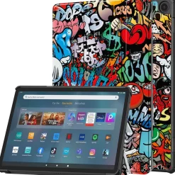 Hülle für Amazon Fire Max 11 2023 11 Zoll 13. Generation Smart Cover Sleep/Wake