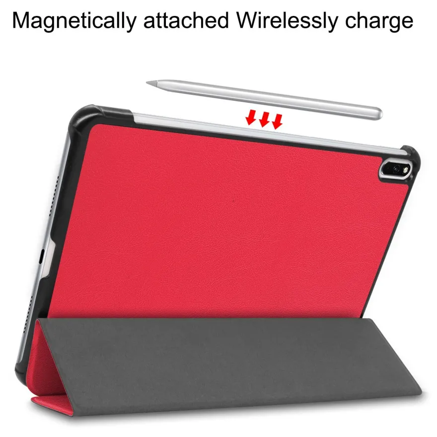 Hülle für Huawei MatePad Pro MRR-W29 2021 10.8 Zoll Cover Etui Auto Sleep/Wake