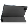 Hülle für Huawei MatePad Pro 11 2022 Smart Cover Auto Sleep/Wake Schwarz