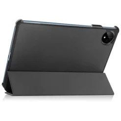 Hülle für Huawei MatePad Pro 11 2022 Smart Cover Auto Sleep/Wake Schwarz
