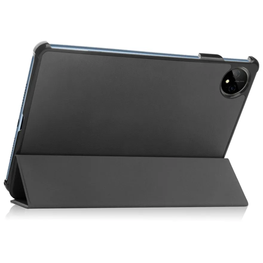 Hülle für Huawei MatePad Pro 11 2022 Smart Cover Auto Sleep/Wake Schwarz