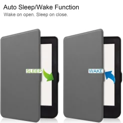 Hülle für Kobo Nia 2020 6 Zoll E-Book Cover Etui und Auto Sleep/Wake Funktion
