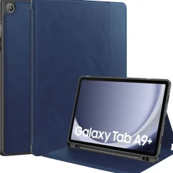 Hülle für Samsung Galaxy Tab A9+ Plus 2023 X210 X215 11 Zoll Smart Cover Etui