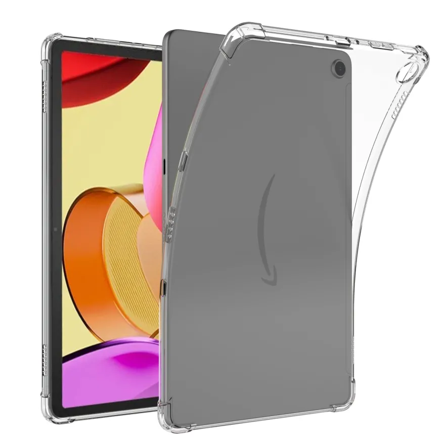 Hülle für Samsung Galaxy Tab A9 X110 X115 X117 2023 8.7 Zoll Etui Leicht Soft