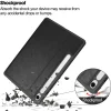 Hülle für Samsung Galaxy Tab S9 X710, SM-X716B, SM-X718U 11 Zoll Smart Cover Et... ->
