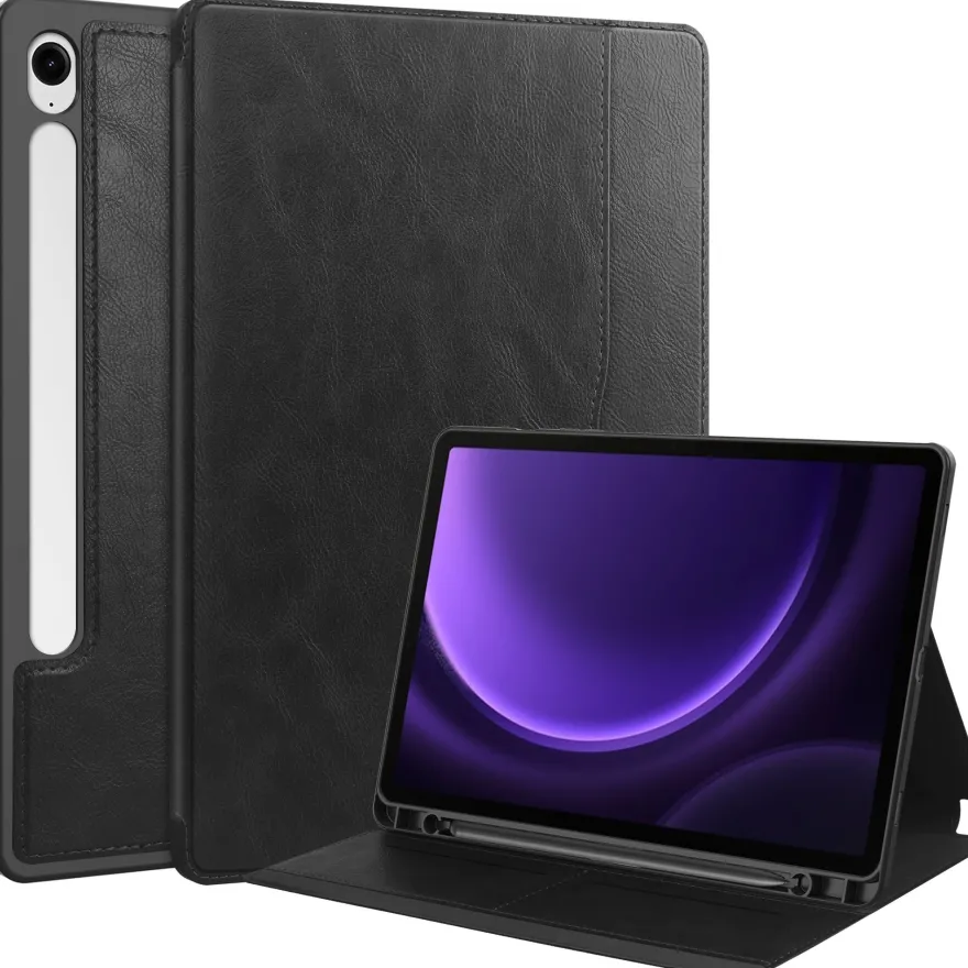 Hülle für Samsung Galaxy Tab S9 X710, SM-X716B, SM-X718U 11 Zoll Smart Cover Et... ->