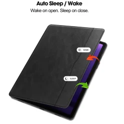 Hülle für Samsung Galaxy Tab S9 X710, SM-X716B, SM-X718U 11 Zoll Smart Cover Et... -><noscript><img width=