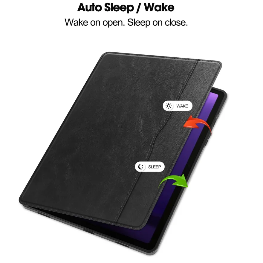 Hülle für Samsung Galaxy Tab S9 X710, SM-X716B, SM-X718U 11 Zoll Smart Cover Et... ->