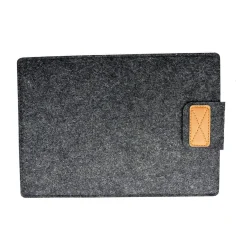Hülle für Tablet Pc Notebook Laptop eBook iPad Tab Book Cover Klettverschluss
