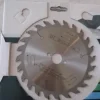 HM/ Widia Handkreissägeblatt 150 x 20 Z 24 für Makita 4341, BTK 0, KS 0852 S.....