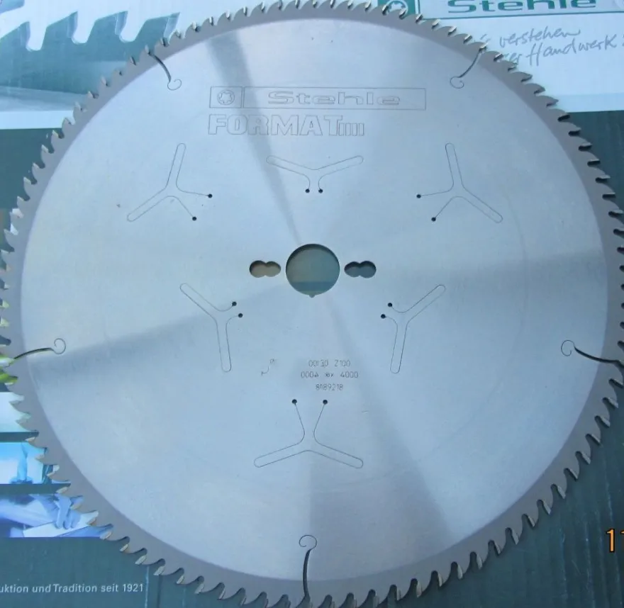 HM/ Widia Kreissägeblatt 300 x 30 Z=100 Matador 5 Stehle