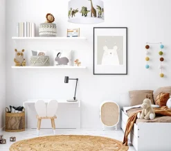 Hängeleuchte Foto 102 Kunststoff Weiß Lampenschirmhöhe 20 30 Multicolor4