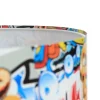 Hängeleuchte Foto 102 Kunststoff Weiß Lampenschirmhöhe 20 30 Multicolor