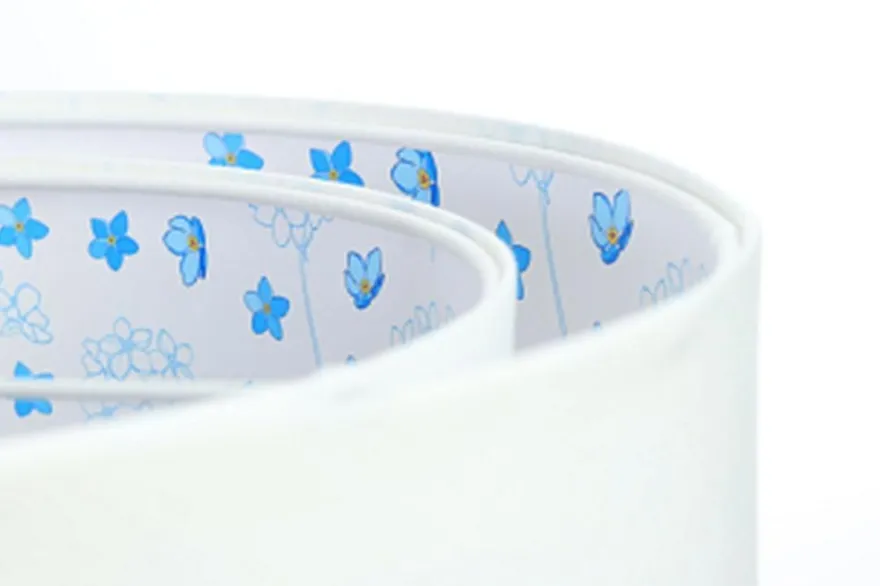 Hängeleuchte Galaxy Lampenschirmhöhe 23 50 102 Metall Weiß Weiß, Hellblau2