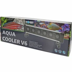 Hobby Aqua Cooler V6 - Kühleinheit für Aquarien ab 300 Liter