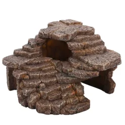 Hobby Desert Cave 2 - Versteck Höhle Aquarium Terrarium Deko 15,5x14,5x10,5cm