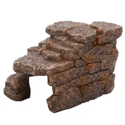 Hobby Desert Cave 2 - Versteck Höhle Aquarium Terrarium Deko 15,5x14,5x10,5cm