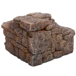 Hobby Desert Cave 2 - Versteck Höhle Aquarium Terrarium Deko 15,5x14,5x10,5cm