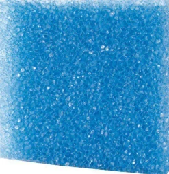 Hobby Filtermatte mittel 50x50x5cm Hamburger Mattenfilter HMF blau Aquarium