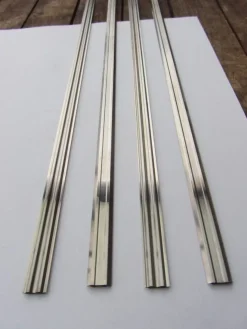 Hobelmesser 530 mm System Tersa 4 Stück Qualität HSS