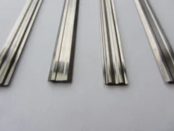 Hobelmesser 530 mm System Tersa 4 Stück Qualität HSS
