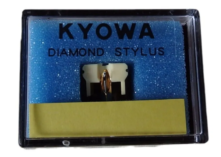 hochwertige Diamant Nadel Shure N 91 ED / M 91 ED / Dual DN 345 elliptisch Japan