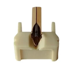 hochwertige Diamant Nadel Shure N 91 ED / M 91 ED / Dual DN 345 elliptisch Japan
