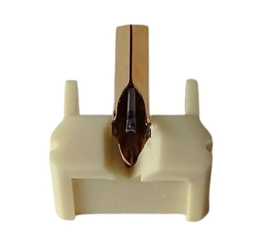 hochwertige Diamant Nadel Shure N 91 ED / M 91 ED / Dual DN 345 elliptisch Japan