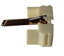 hochwertige Diamant Nadel Shure N 91 ED / M 91 ED / Dual DN 345 elliptisch Japan