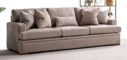 Hochwertiges 3-Sitzer-Design für komfortables und elegantes Wohnen
