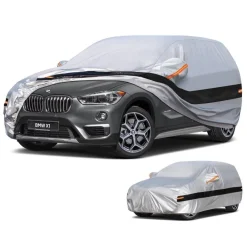 Holthly Autoabdeckung SUV für BMW X1 E84/F48/F49/U11 (2009-2025) - 10