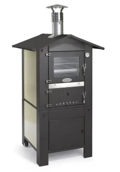 Holzbackofen Pizzaofen Fontana Italia Premium