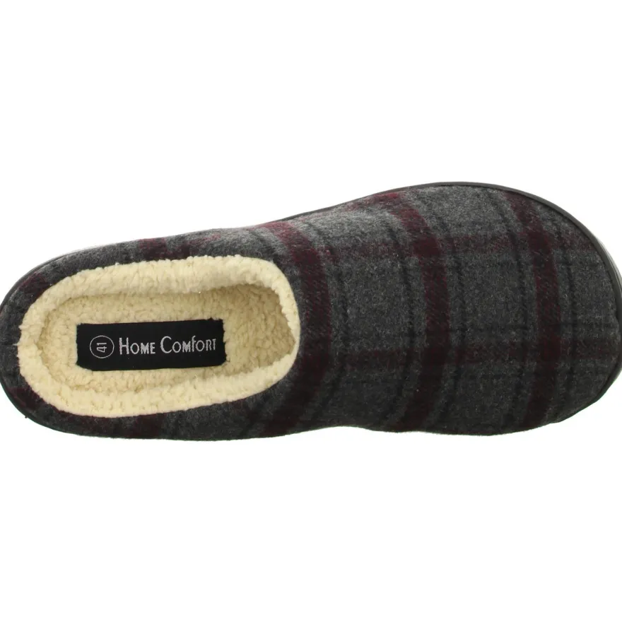 Home Comfort Pantolette Warmfutter