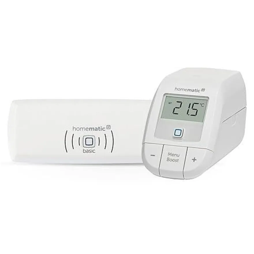 Homematic IP Smart Home Heating Starter