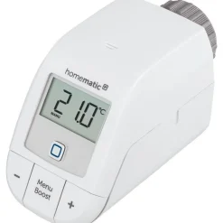 Homematic IP Smart Home Heizkörperthermostat basic HmIP-eTRV-B-2 153412A0 D