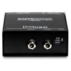 Hosa DI-Box DIB-445 Sidekick aktiv